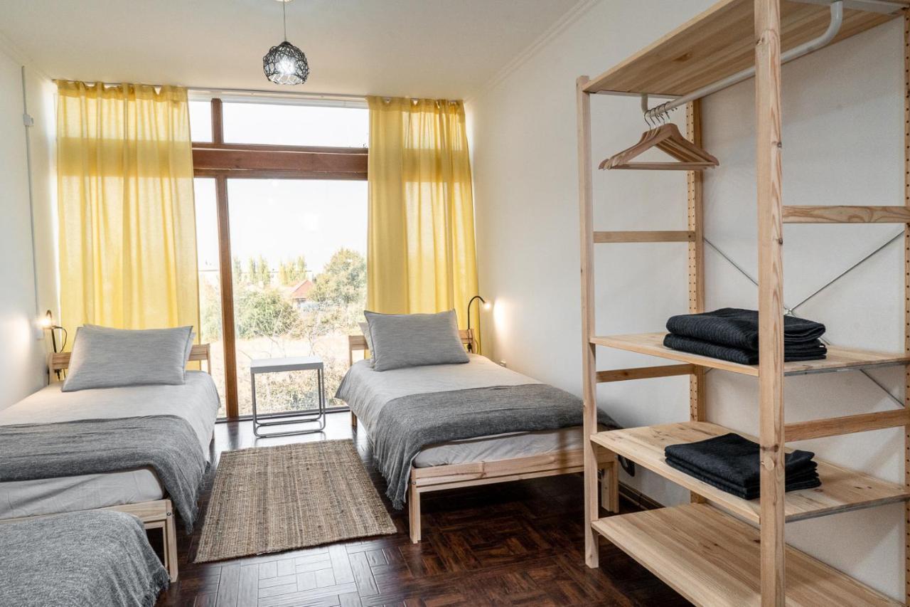 Hostel Modern Loft Lighthouse Karakol Exterior foto