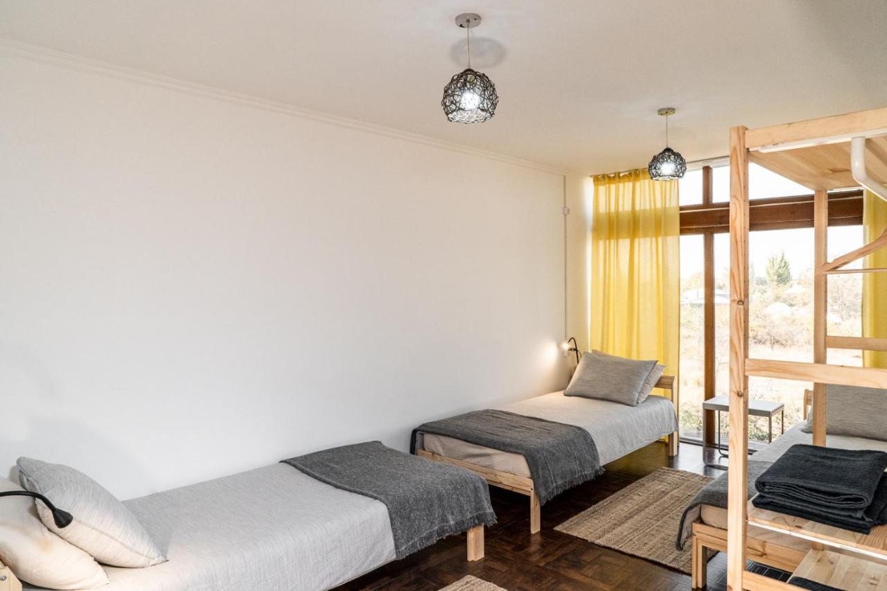 Hostel Modern Loft Lighthouse Karakol Exterior foto