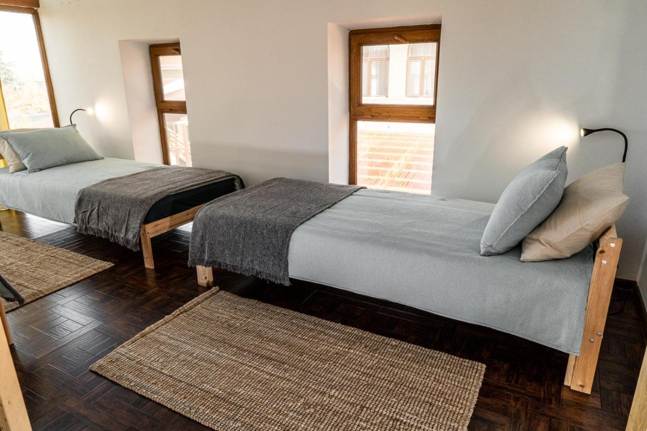 Hostel Modern Loft Lighthouse Karakol Exterior foto