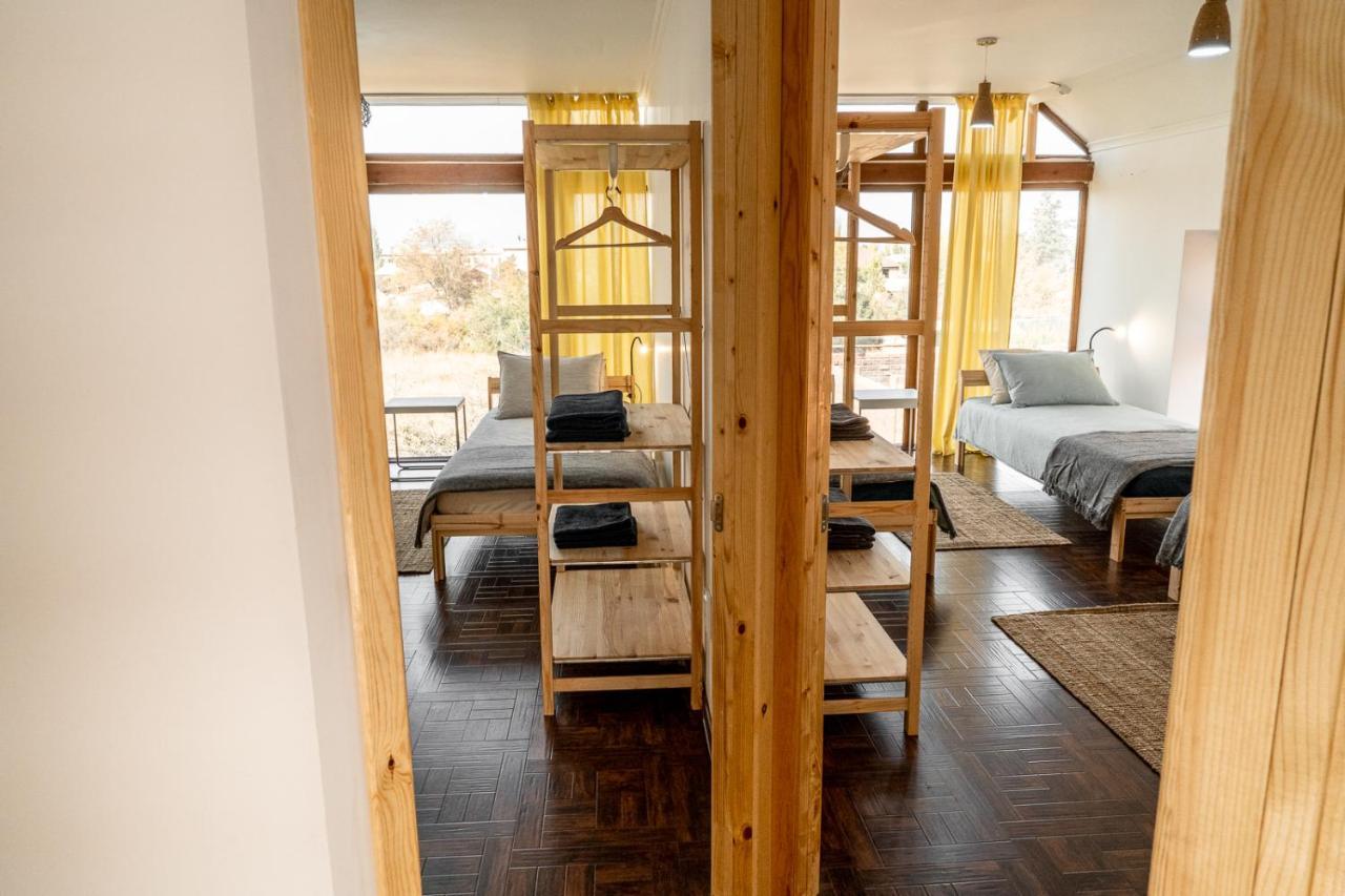 Hostel Modern Loft Lighthouse Karakol Exterior foto